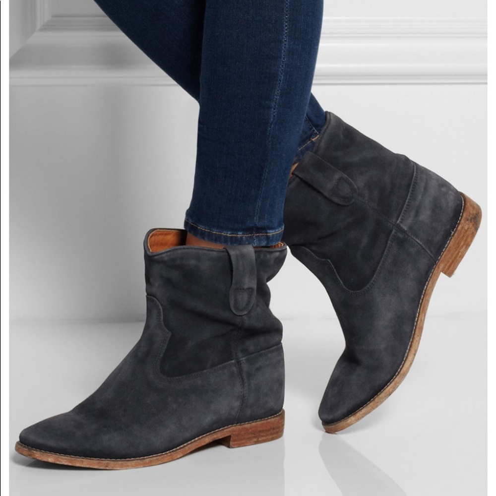 Isabel Marant ankle boots